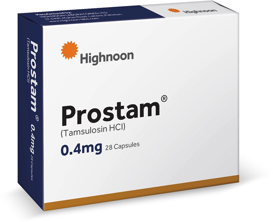 PROSTAM CAPSULE 0.4 MG