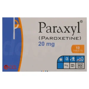 Paraxyl Tablet 20mg
