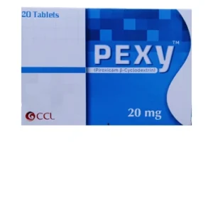 Pexy Tablet 20mg