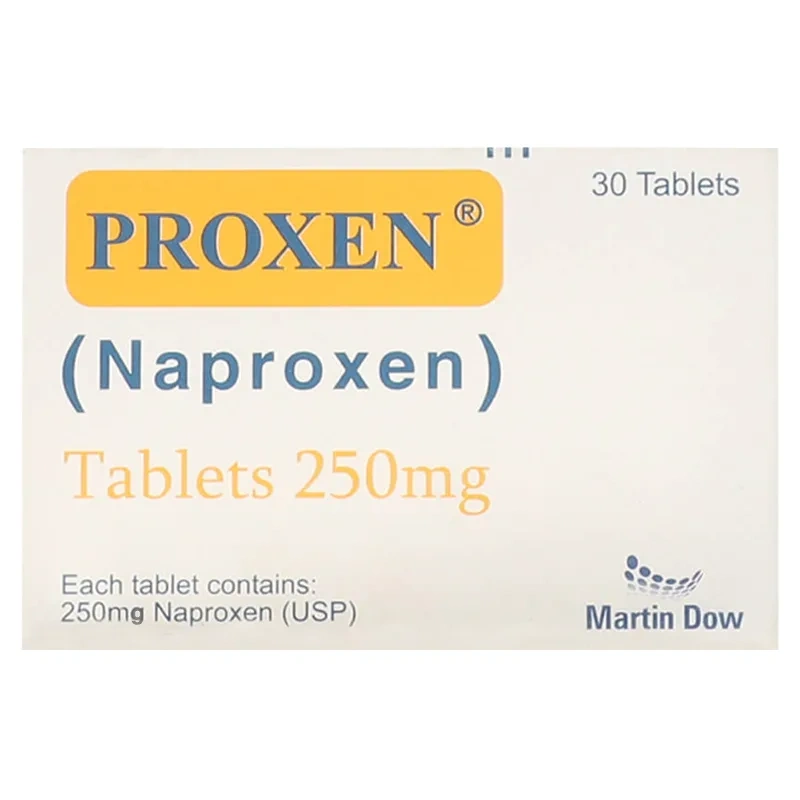 Proxen Tablets 250mg
