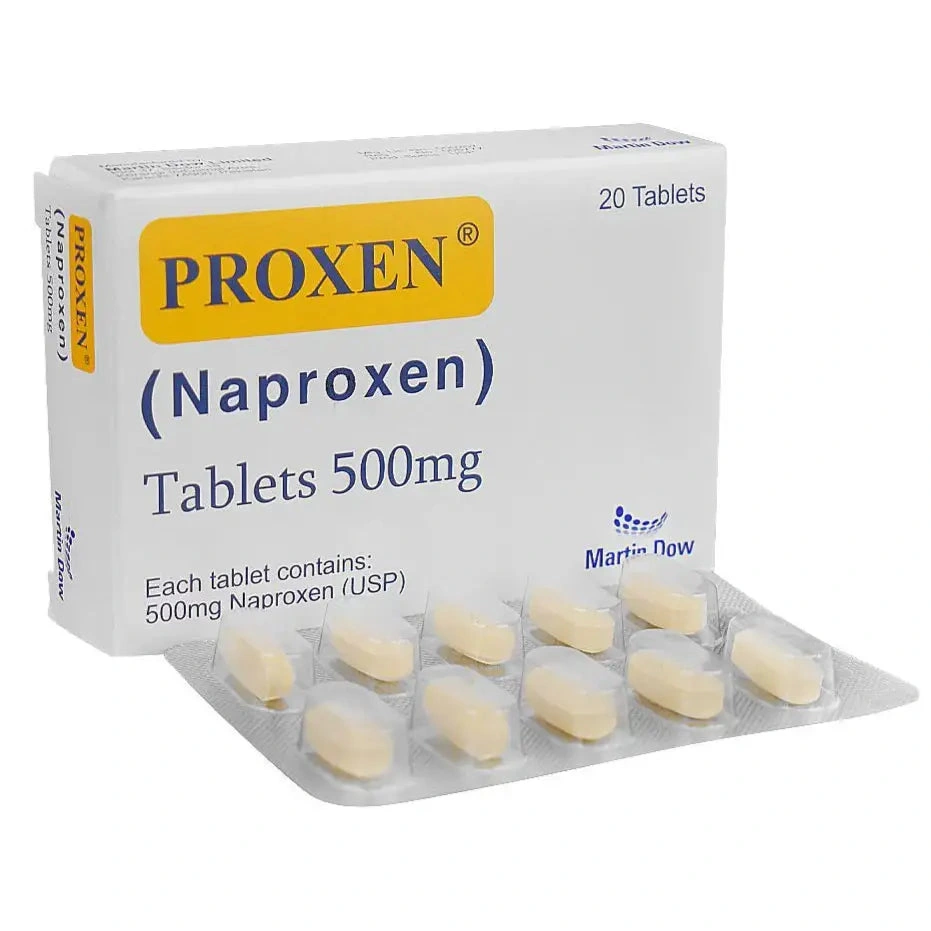Proxen Tablets 500mg