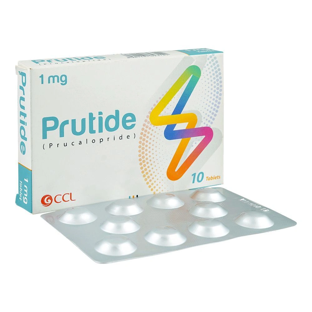 Prutide Tablet 1 mg