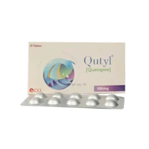 Qutyl Tablet 100mg