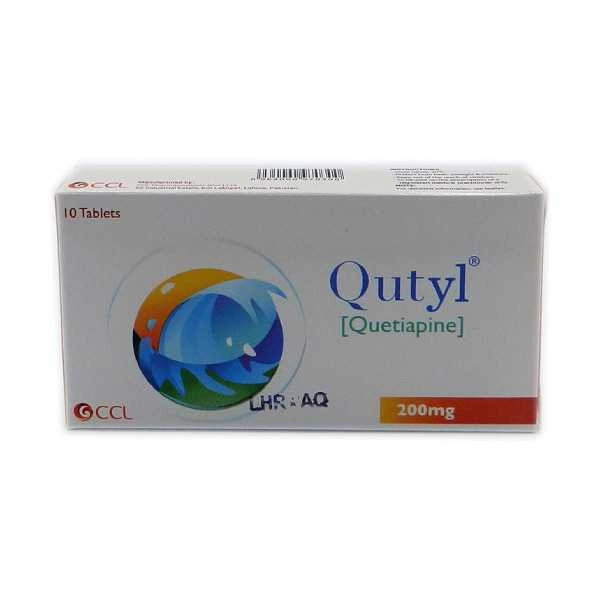 Qutyl Tablet 200mg