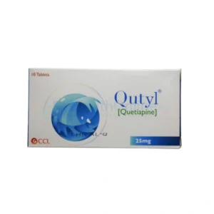 Qutyl Tablet 25mg