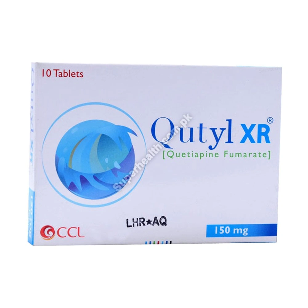 Qutyl XR Tablet 150mg