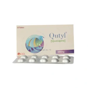 Qutyl XR Tablet 200mg