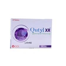 Qutyl XR Tablet 300mg