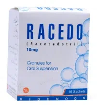 RACEDO 100 MG CAPSULE