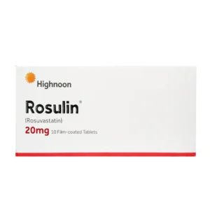 ROSULIN TABLET 20 MG
