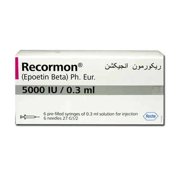 Recormon 5000IU Injection