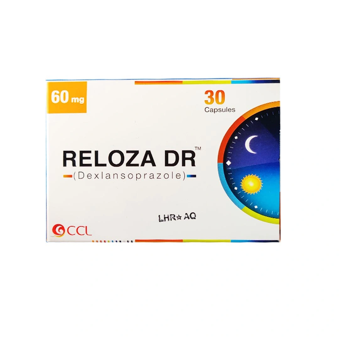 Reloza DR Capsule 60mg