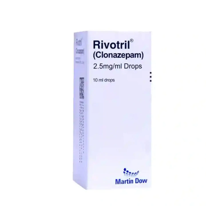 Rivotril Drop 0.25%