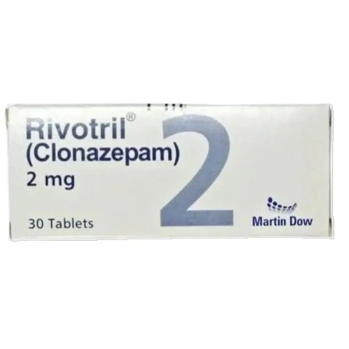 Rivotril Tablets 2mg