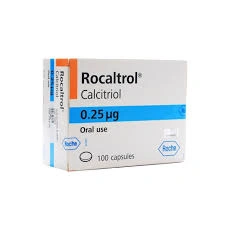 Rocaltrol Capsules 0.25mcg