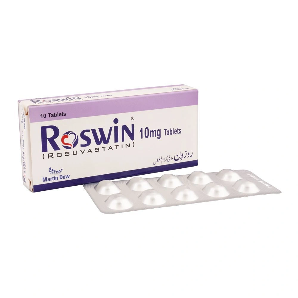 Roswin Tablets 10mg