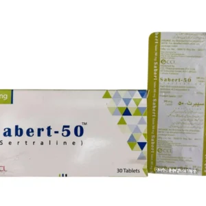 Sabert Tablet 50mg