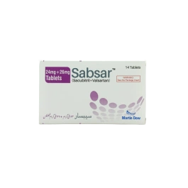 Sabsar 24mg+26mg Tablet