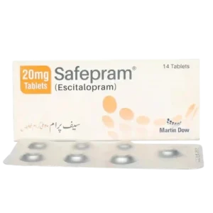 Safepram Tablets 20mg
