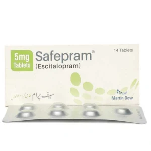 Safepram Tablets 5mg