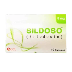 Sildoso Capsule 8mg
