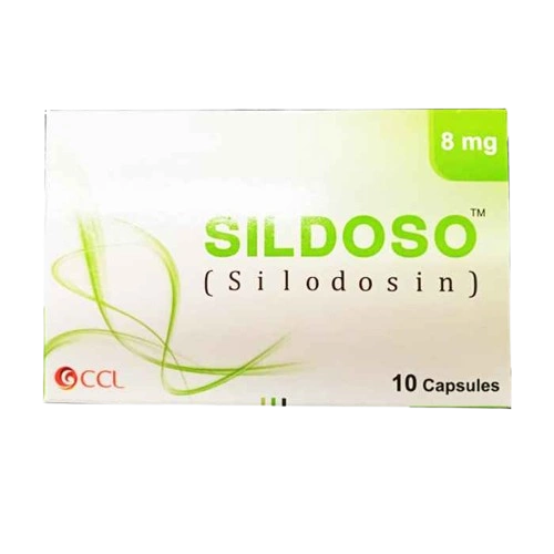 Sildoso Capsule 8mg