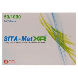 Sita-met XR 50/1000 Tablet