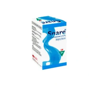 Snare injection 250mg I.M