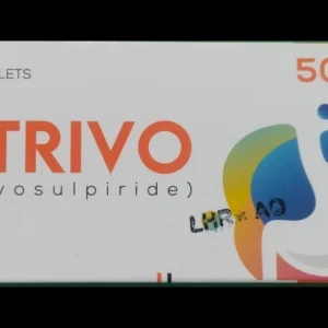 Strivo 50 mg Tablets