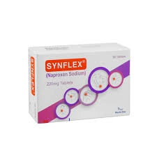 Synflex Tablets 220mg