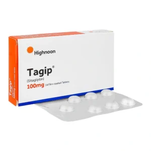 TAGIP 100 MG TABLETS