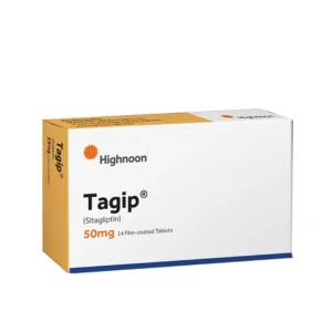 TAGIP 50 MG TABLETS