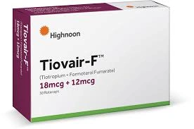 TIOVAIR F ROTACAPS