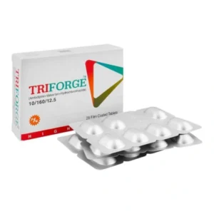 TRIFORGE 10/160/12.5 TABLET