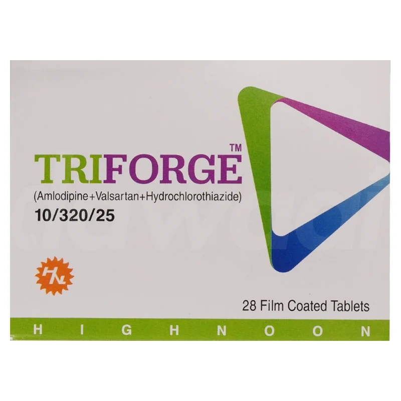 TRIFORGE 10/320/25 TABLET
