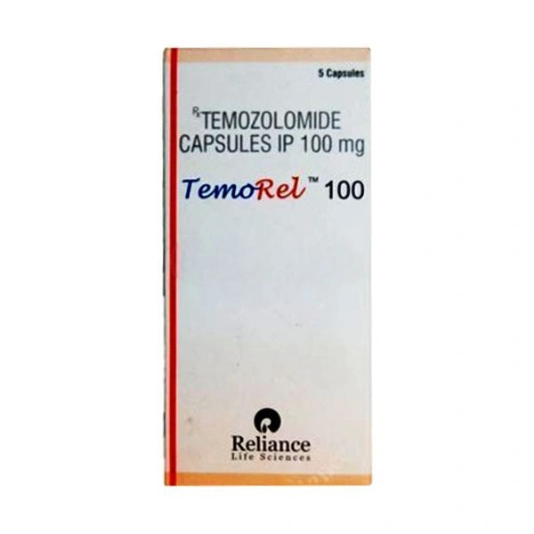 Temorel 100mg Capsules