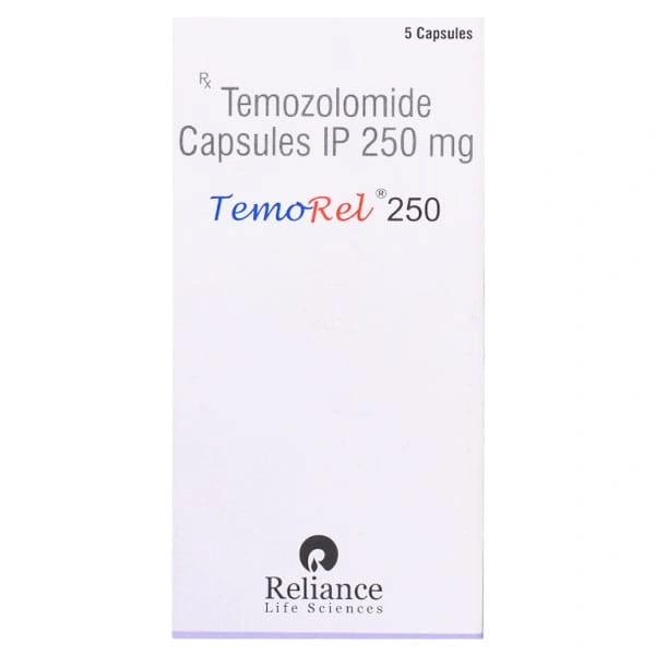 Temorel 250mg Capsules