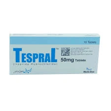 Tespral Tablets 50mg