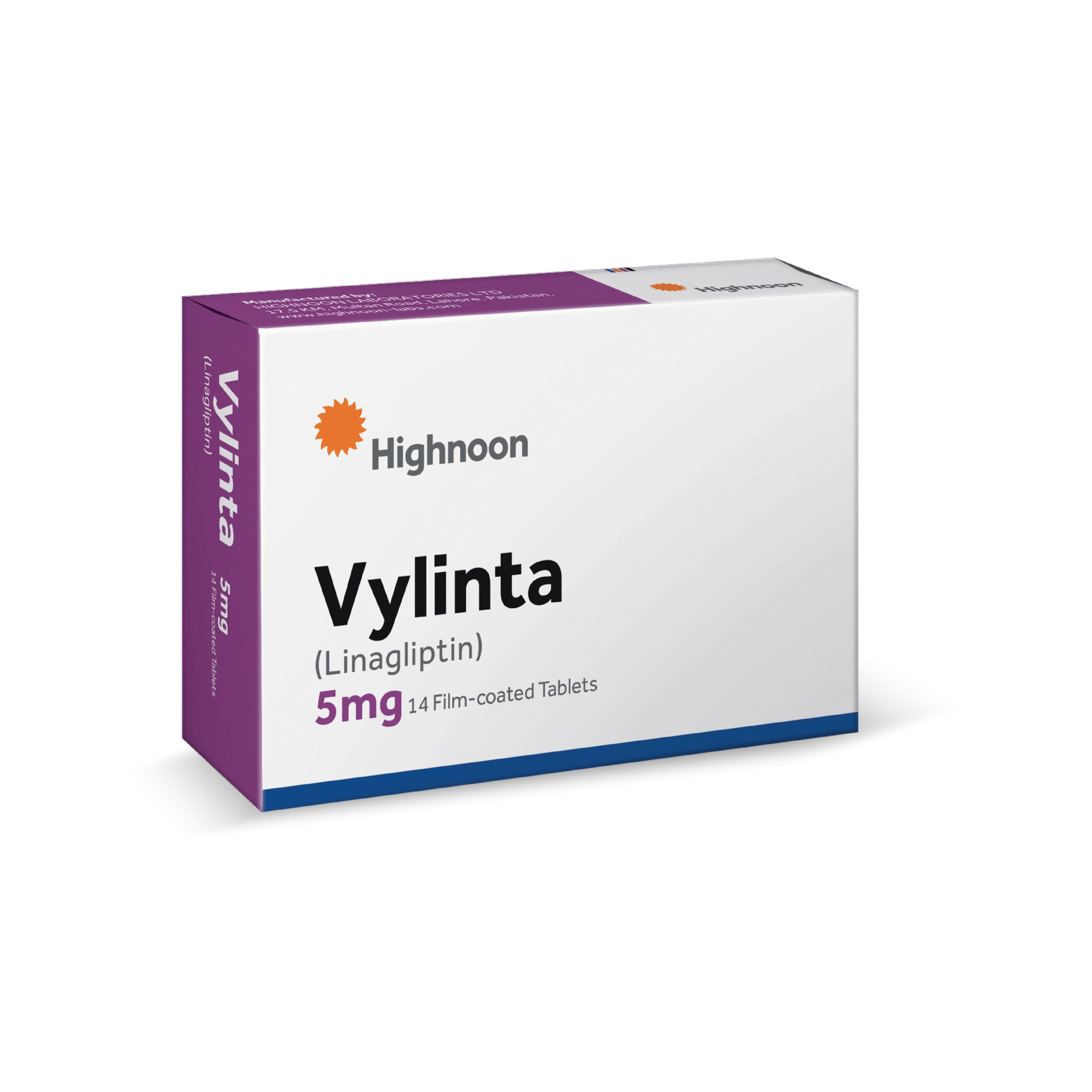 VYLINTA 5MG TABLET