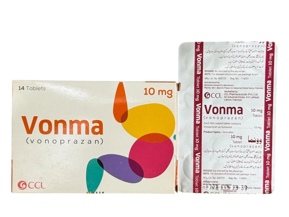 Vonma Tablet 10mg
