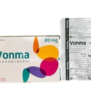 Vonma Tablet 20mg