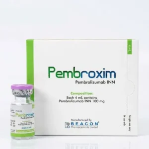 Pembroxim 100mg/4ml (Pembrolizumab)