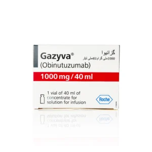 Gazyva (Obinutuzumab) 1000mg