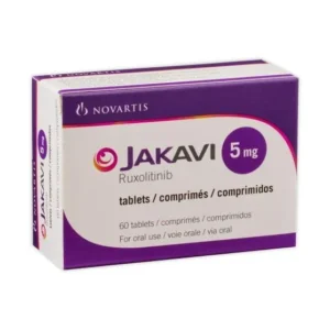 Jakavi 5mg (Ruxolitinib)